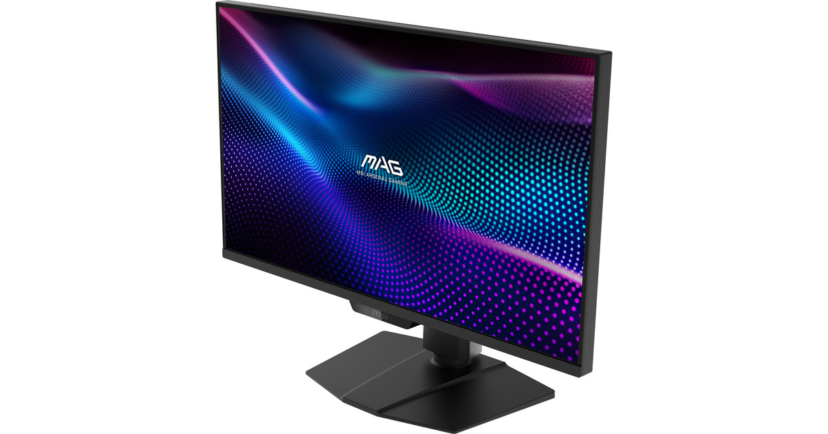 MSI MAG 274QPFDE X30MV écran plat de PC 68,6 cm (27