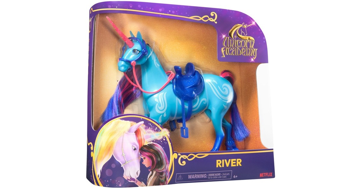 Licorne 28 cm - L'École des licornes Spin Master | King Jouet France - Barbie et poupées mannequin Licorne 28 cm - L'École des licornes Spin Master | King Jouet France - Barbie et poupées mannequin