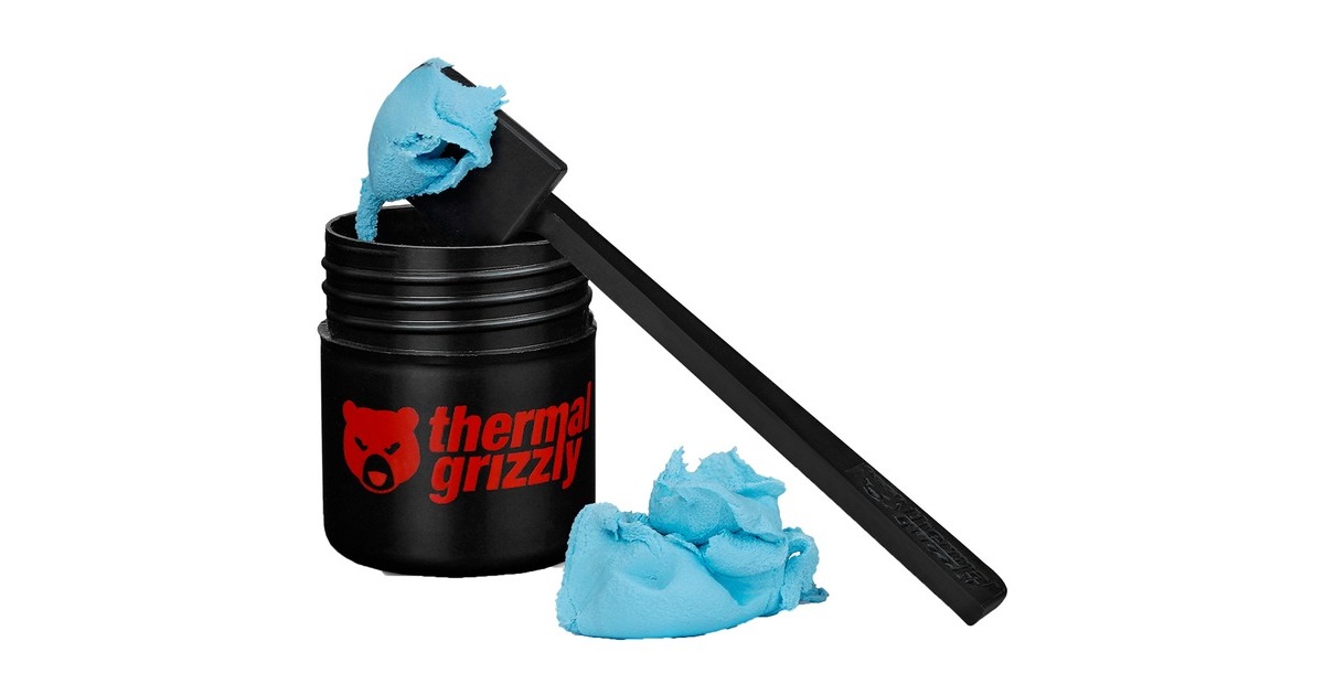 Pâte Thermique Haute Performance Thermal Grizzly - Pour GPU Et PCB - Non Conductive électriquement