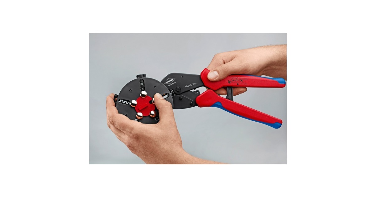 Pince Coupante Côté Knipex 75 02 125 SB 125mm - Pour électronique, Fils Fins - Tranchants Trempés, Gaines Plastique - Précision Allemande - 9