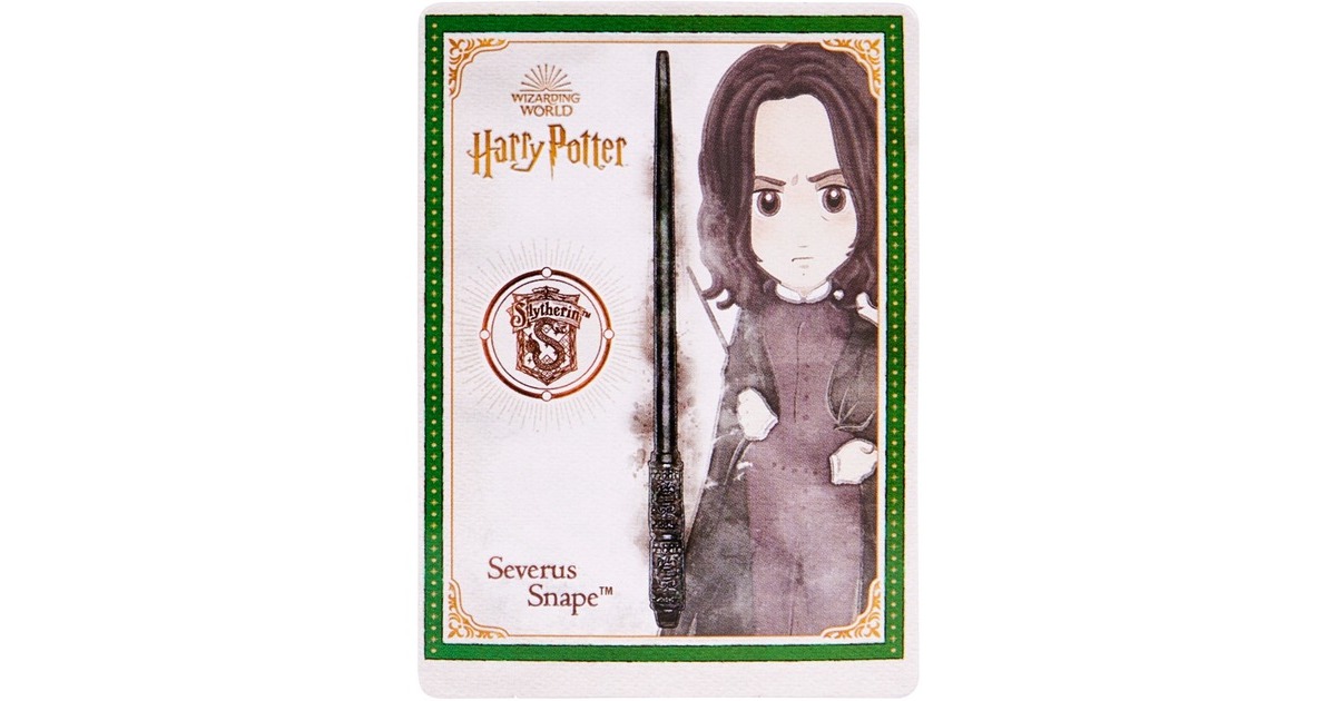 Baguettes Magiques Deluxe Harry Potter