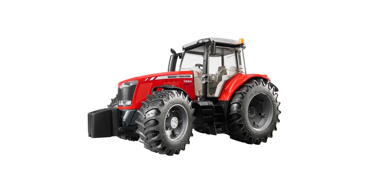 Modèle Réduit Agricole Bruder Cambridge (réf 02226) - Véhicule à Roulettes - Neuf