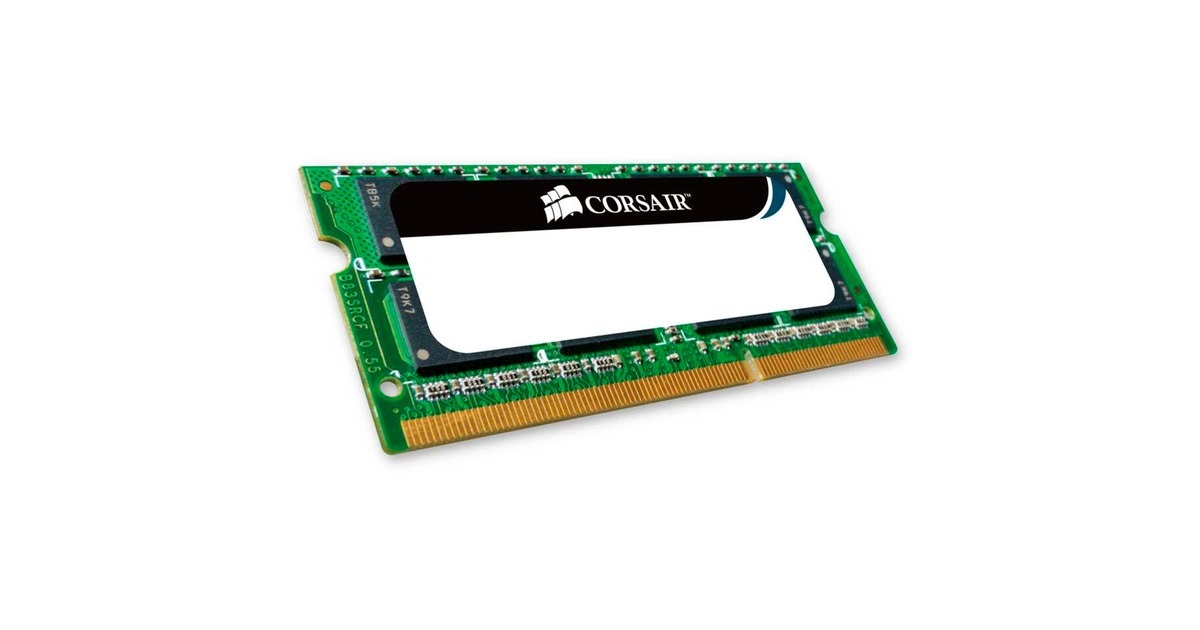 Corsair cmso8gx3m2a1333c9 clearance