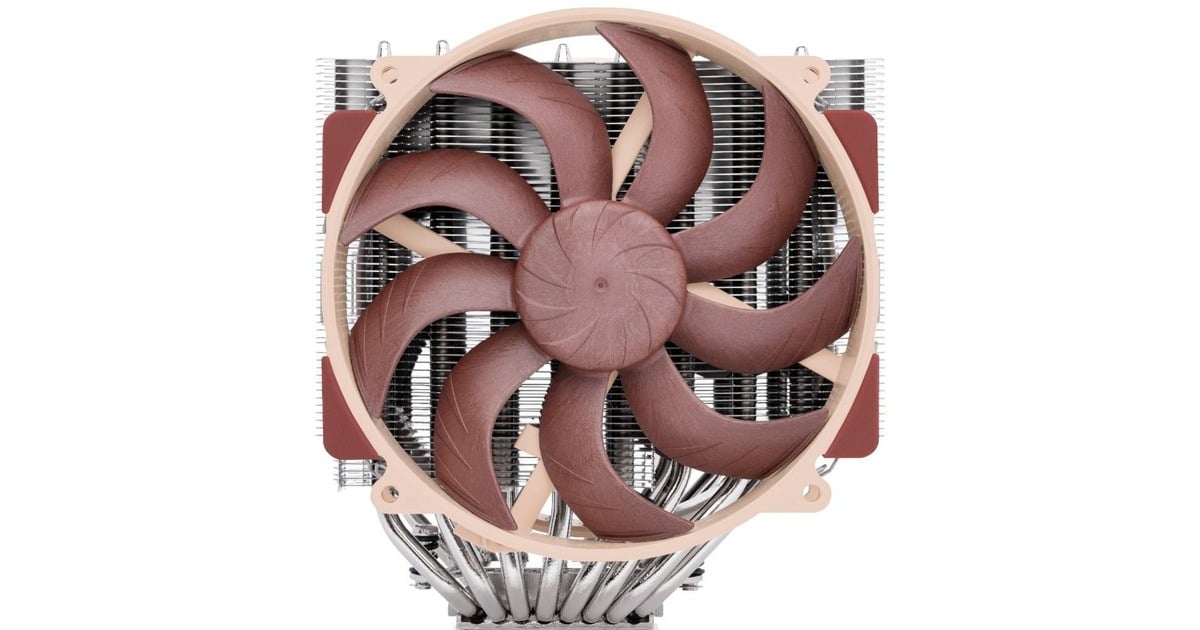 Noctua NH-D15 G2 LBC Ventirad Double Tour pour AMD AM5/AM4