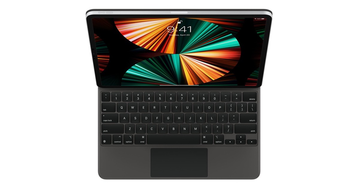 11インチ iPad Pro 第2世代用 MagicKeyboard 日本語(JIS) MXQT2J／A