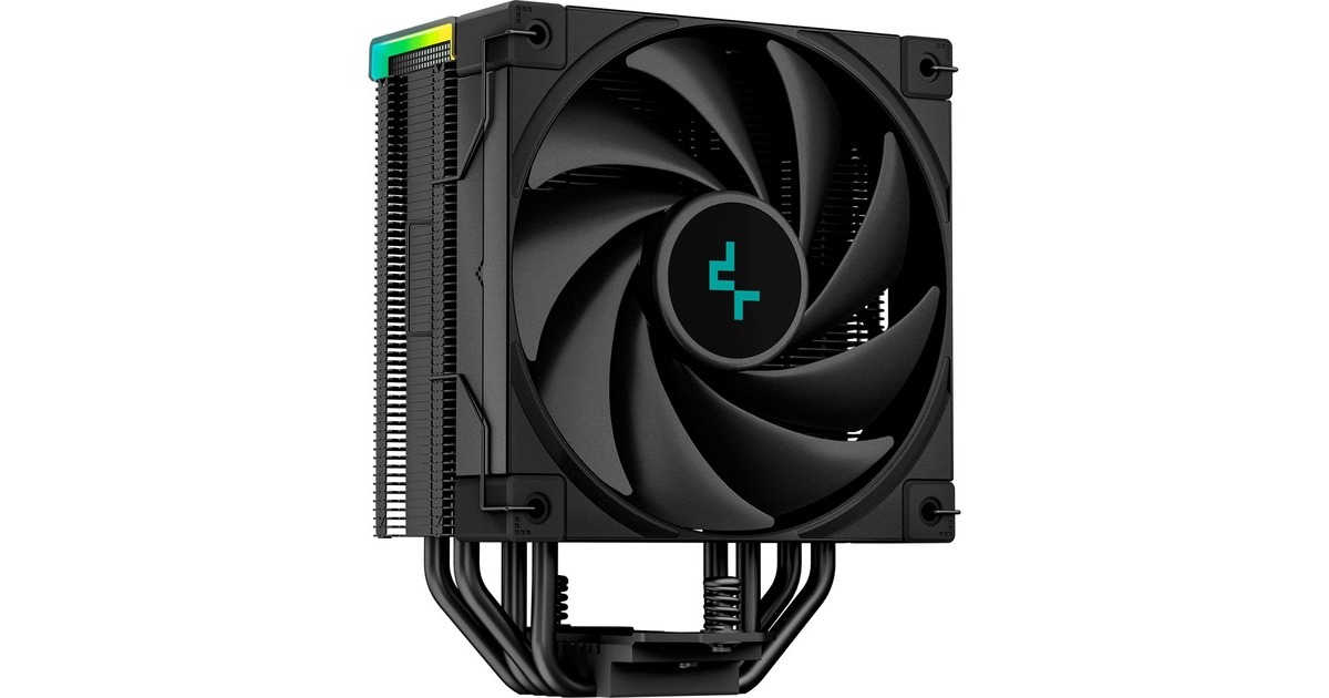 Ventilateur CPU, Alliage D'aluminium DC 5V Connecteur 4