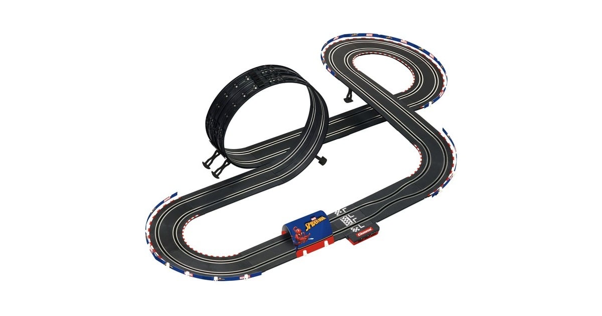 Carrera GO!!! Spider-Man, Circuit
