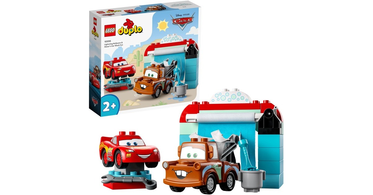 Mcqueen lego store