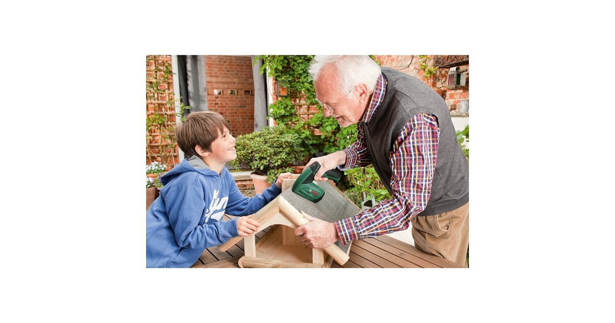 Notice BOSCH PTK 3.6 LI - Agrafeuse Trouver Une Solution à Un Problème Notice BOSCH PTK 3.6 LI - Agrafeuse Trouver Une Solution à Un Problème