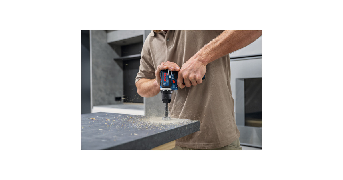 Perceuses-visseuses Sans-fil à Percussion - GSR 18V-65 - BOSCH - Avec 3 Batteries Procore18v 4 0ah Chargeur L Boxx 06019n3208 681b0c17c2579c4202685c2f
