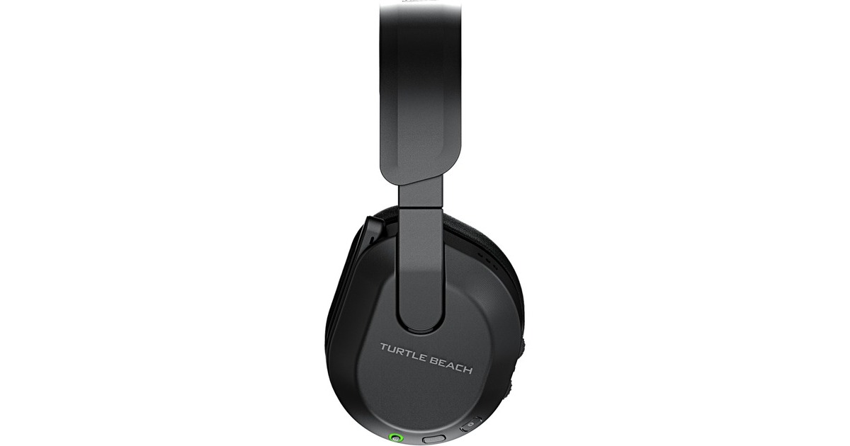 Casque Gaming Sans Fil Turtle Beach Stealth 500 Noir - 40h Batterie PC PS5 PS4