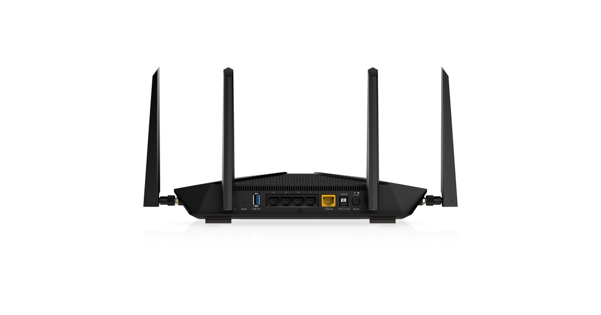 Netgear Nighthawk AX5 5Stream AX4200 WiFi Router (RAX43) routeur sans