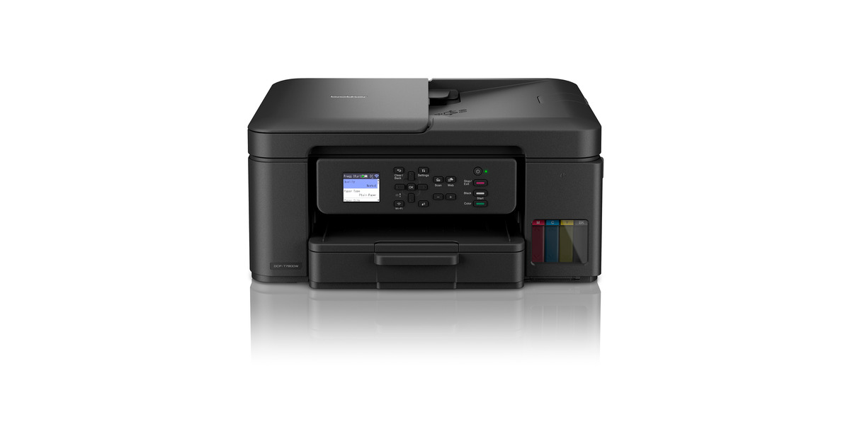 Brother Dcp-T720Dw Impresora Multifuncional De Sistema Continuo Adf Duplex Wi Fi&pid=ntbjyjg3nt