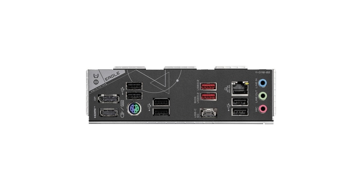 Carte mère Gigabyte B650 EAGLE ATX Socket AM5 Chipset AMD B650 Carte mère Gigabyte B650 EAGLE ATX Socket AM5 Chipset AMD B650