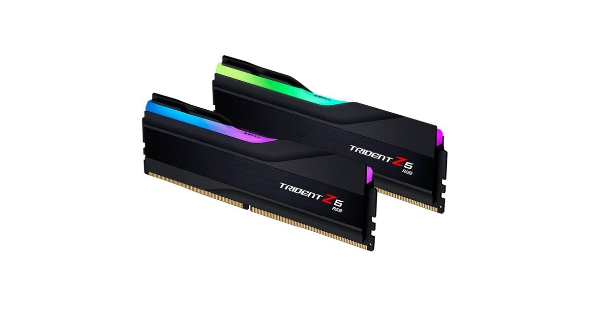 Lexar LD5U16G60C28BR-RGD module de mémoire 32 Go 2 x 16 Go DDR5 6000 MT/s