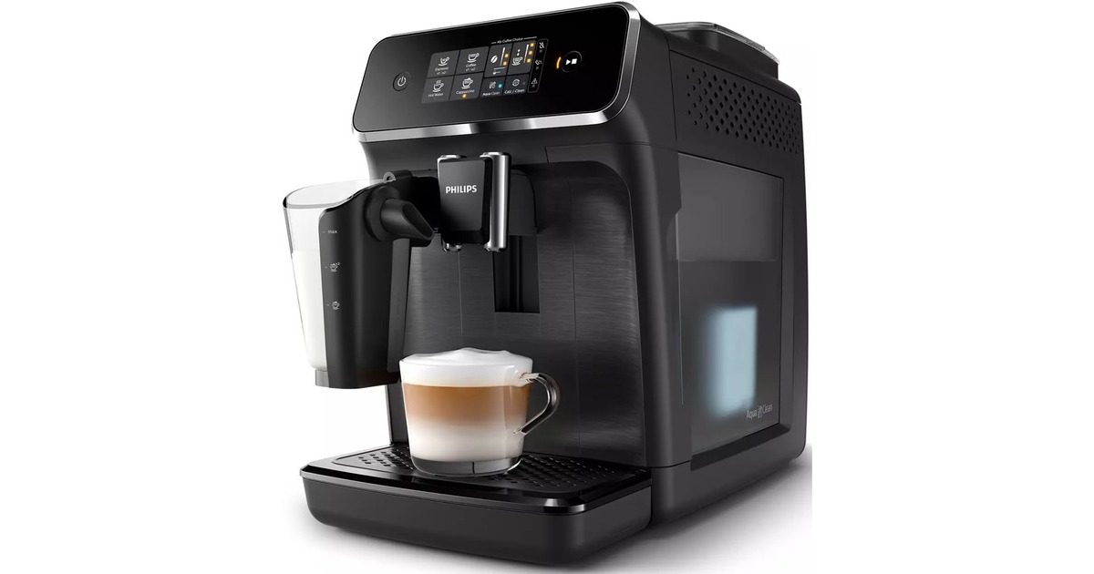 Philips 2200 series Series 2200 EP2230/10 Machine expresso à café