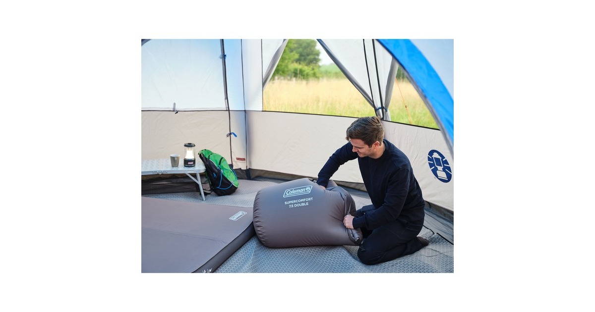 INGSHOP© Matelas Pneumatique De Voiture Pour Véhicule, Lit De Voyage