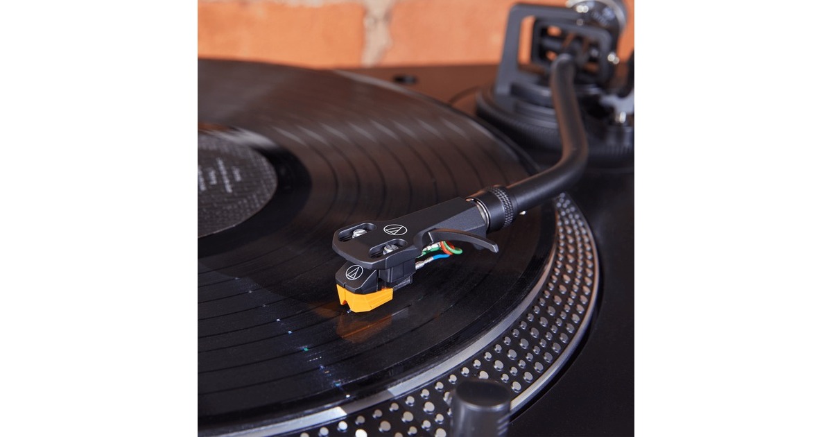 Cellule Audio-Technica AT3601 + Pointe De Lecture Neuve - Occasion
