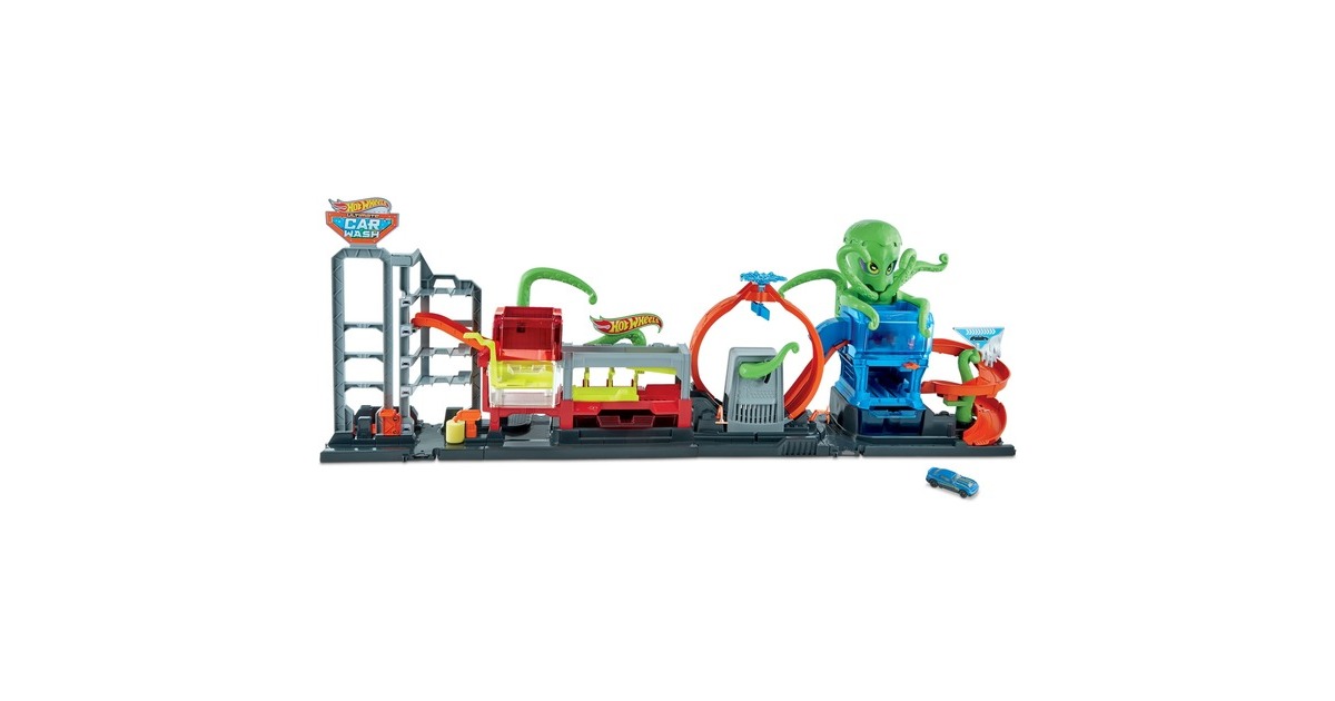 Mattel car wash new arrivals