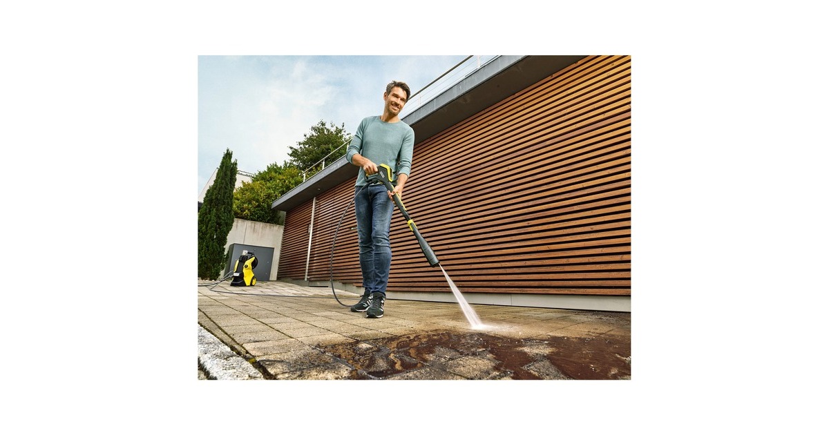 Kärcher K 5 Premium Smart Control Flex 1.324-732.0, Nettoyeur haute