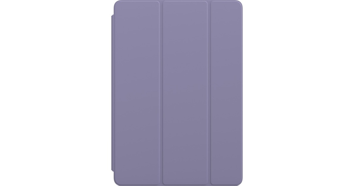 Housse Tablette Apple Etui Smart Cover pour iPad 9ème génération, 8ème  génération et 7ème génération Lavande anglaise - Smart Cover pour iPad (9ᵉ  génération) - Lavande anglaise