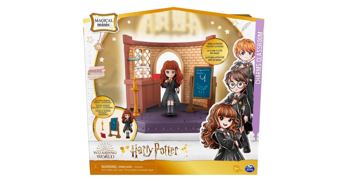 Spin Master Wizarding World: Harry Potter - Magical Minis Charms