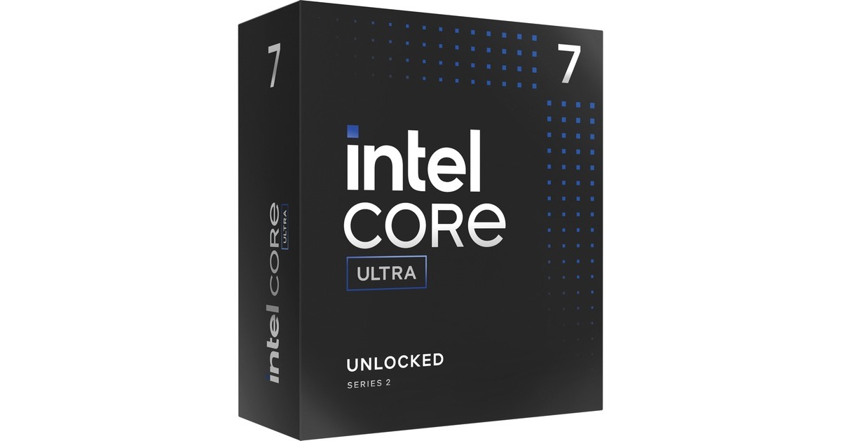 Intel core ultra 7 265kf 3 9 ghz 5 5 ghz turbo boost socket 1851