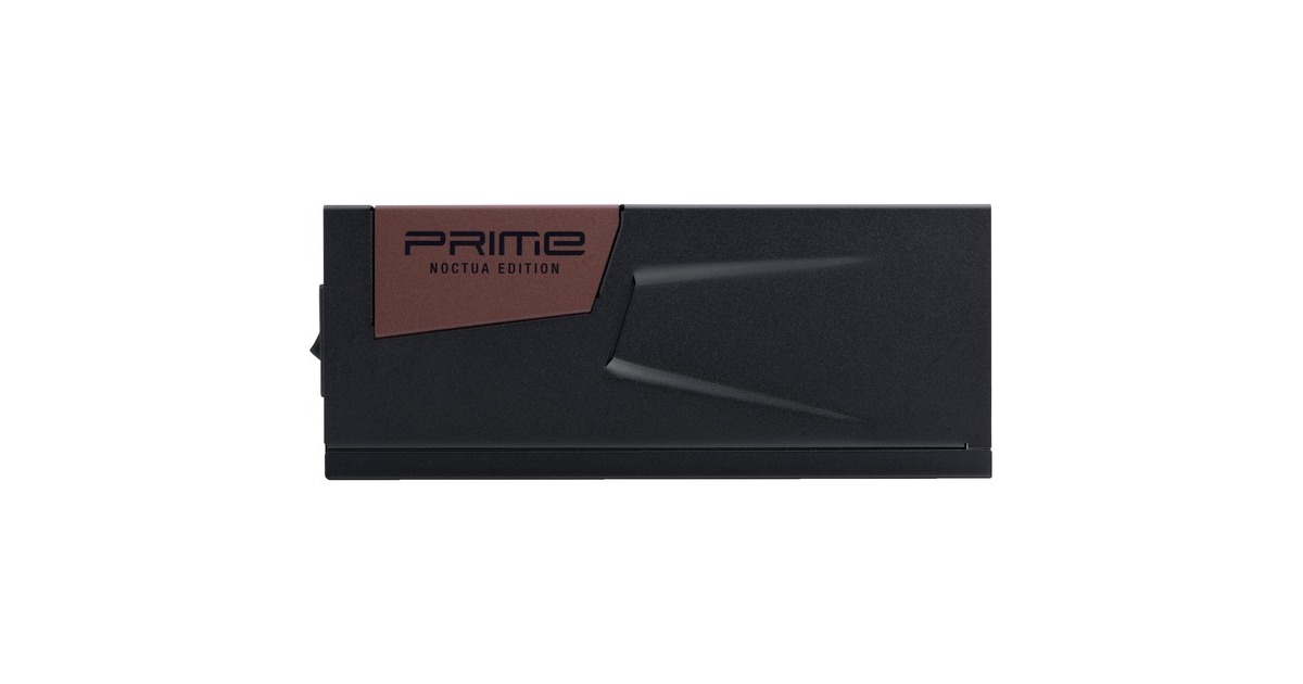 Seasonic PRIME TX-1600 Noctua Edition - Absolute PC