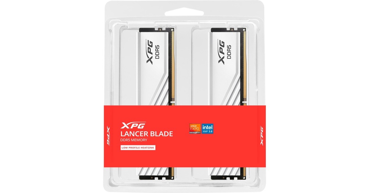 ADATA AX5U6000C3016G-DTLABRWH (DDR5 PC5-48000 16GB 2枚組
