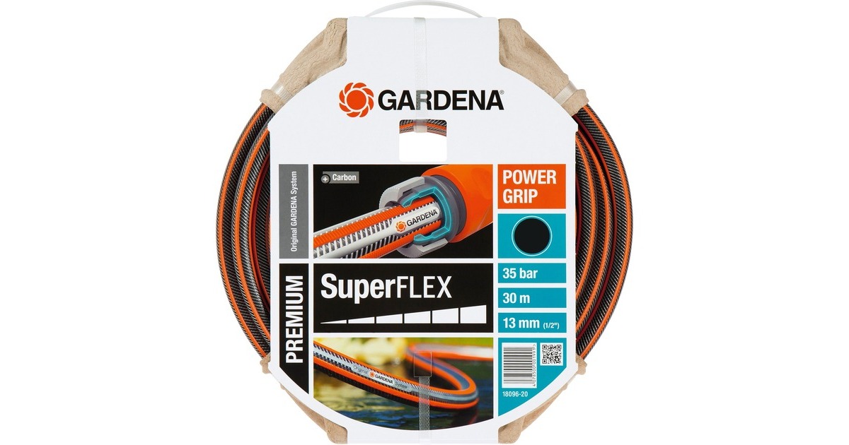 Gardena - Tuyau D'arrosage Flex ø 15 Mm - 50 M UBD-18049-26 - Conforama