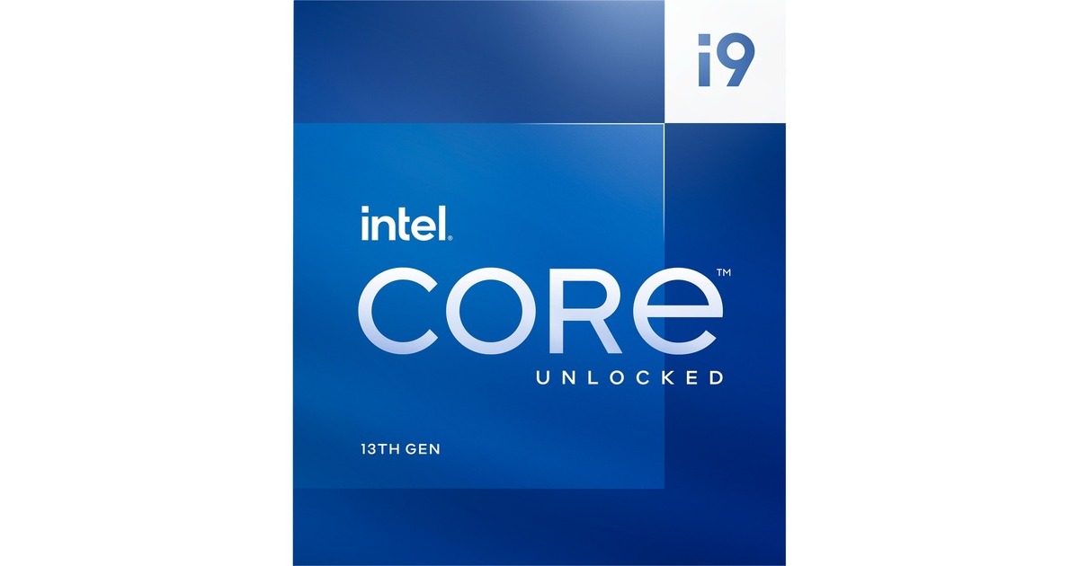 Intel Core i9 13900K 3 0 GHz 5 8 GHz Turbo Boost socket 1700 processeur Raptor Lake