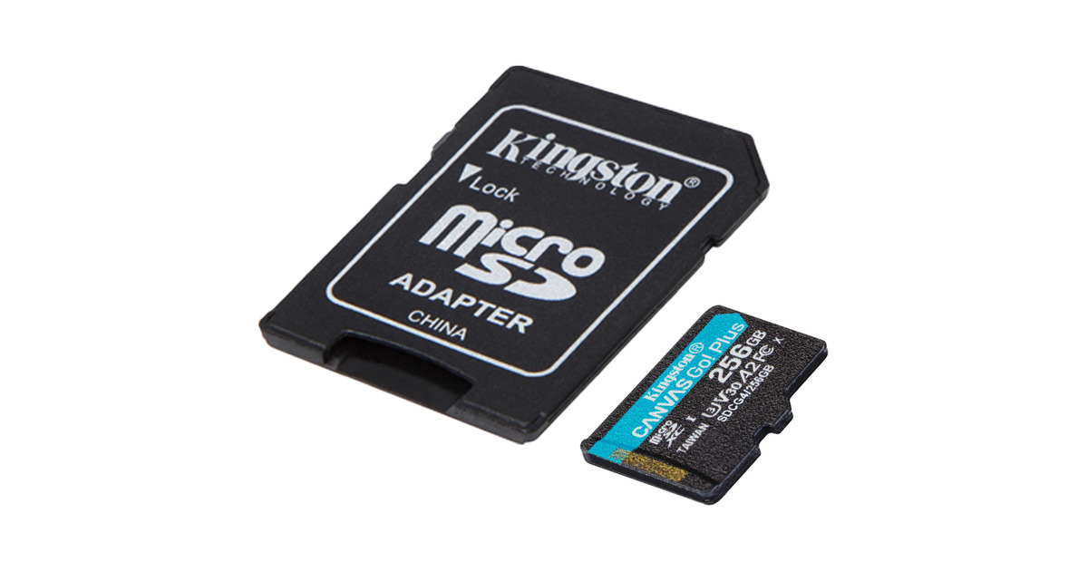 Acheter Kingston - Carte Mémoire Micro SD 16 Go