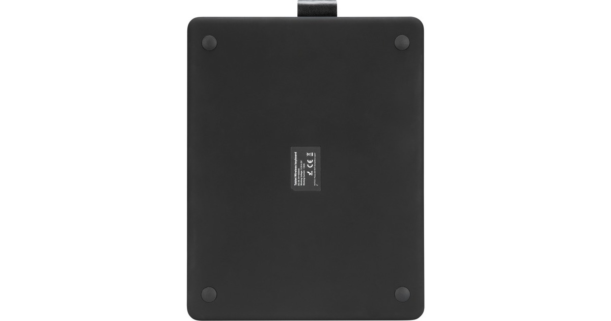 Targus THZ857DE Clavier pour tablette Adapté pour marque (tablette