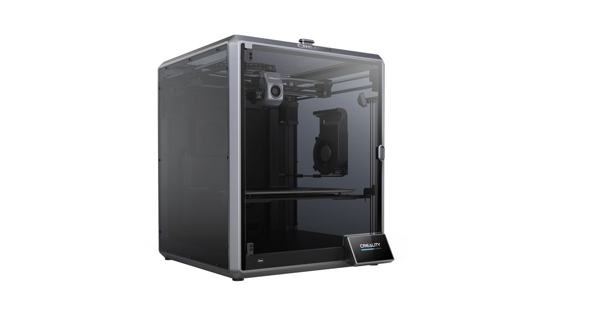 Revue de l'imprimante 3D Klic N Print