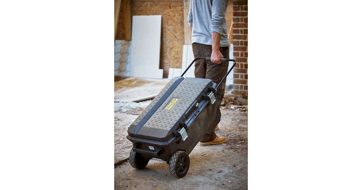 Fatmax promobile jobchest Clearance