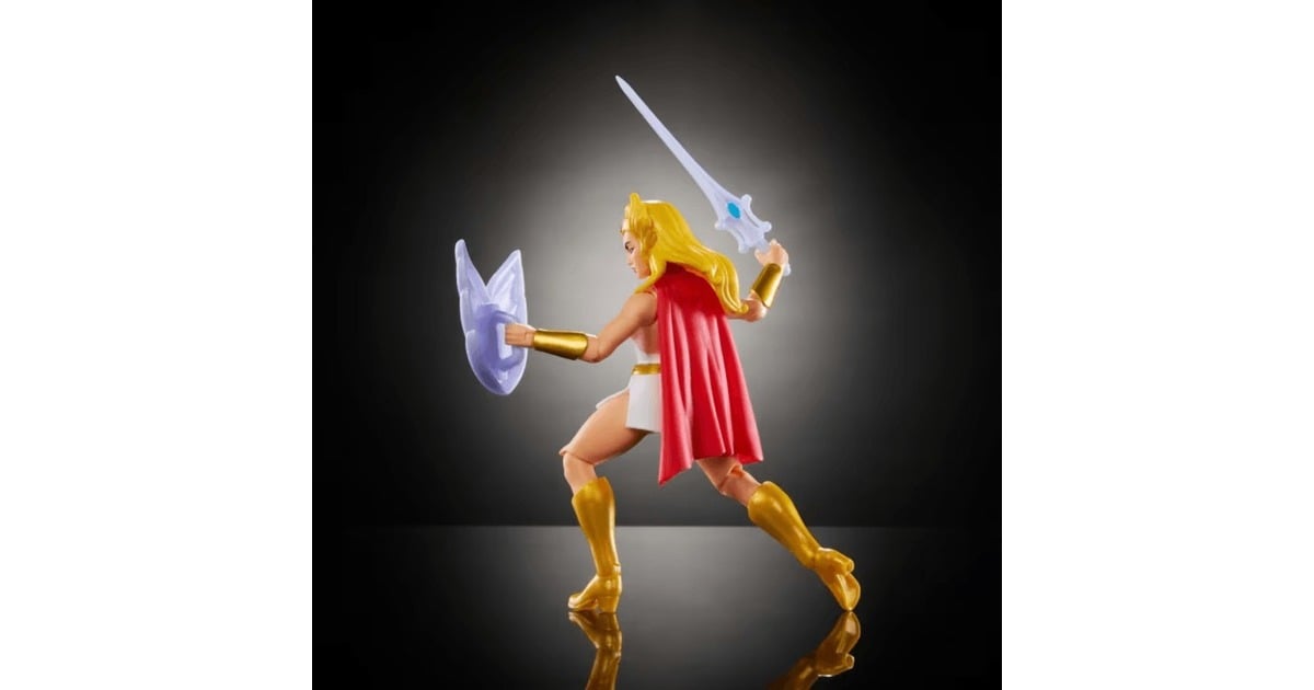 Masters of the Universe Origins Figura de Acción Cartoon Collection She