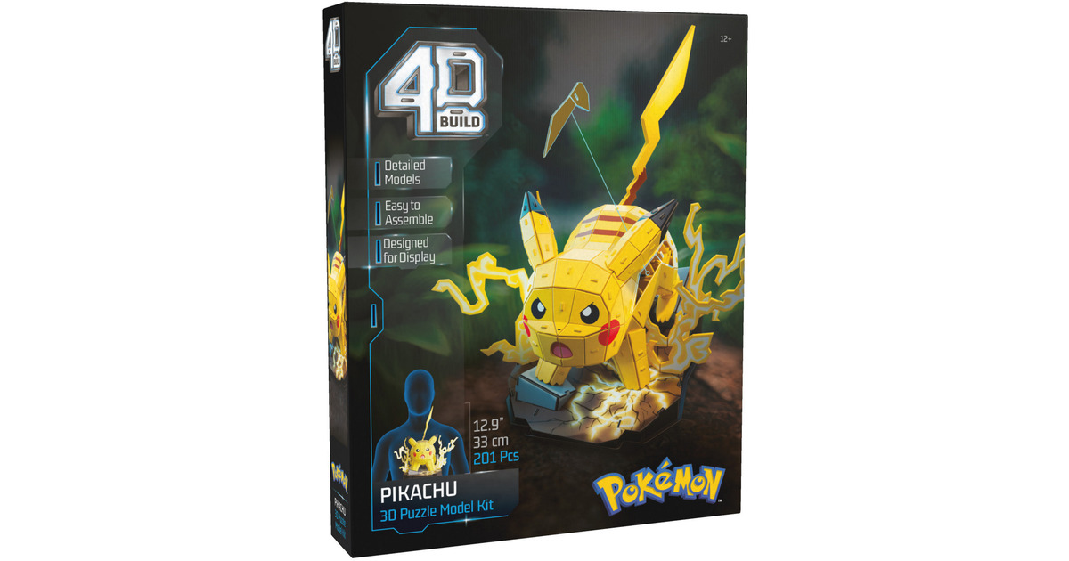 Set de construction Megablocks Pokémon Set de construction Megablocks Pokémon