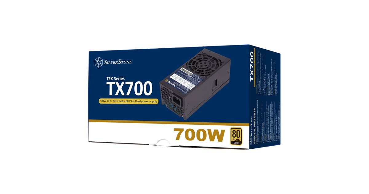 Alimentation ATX 700W Argus GPS-700