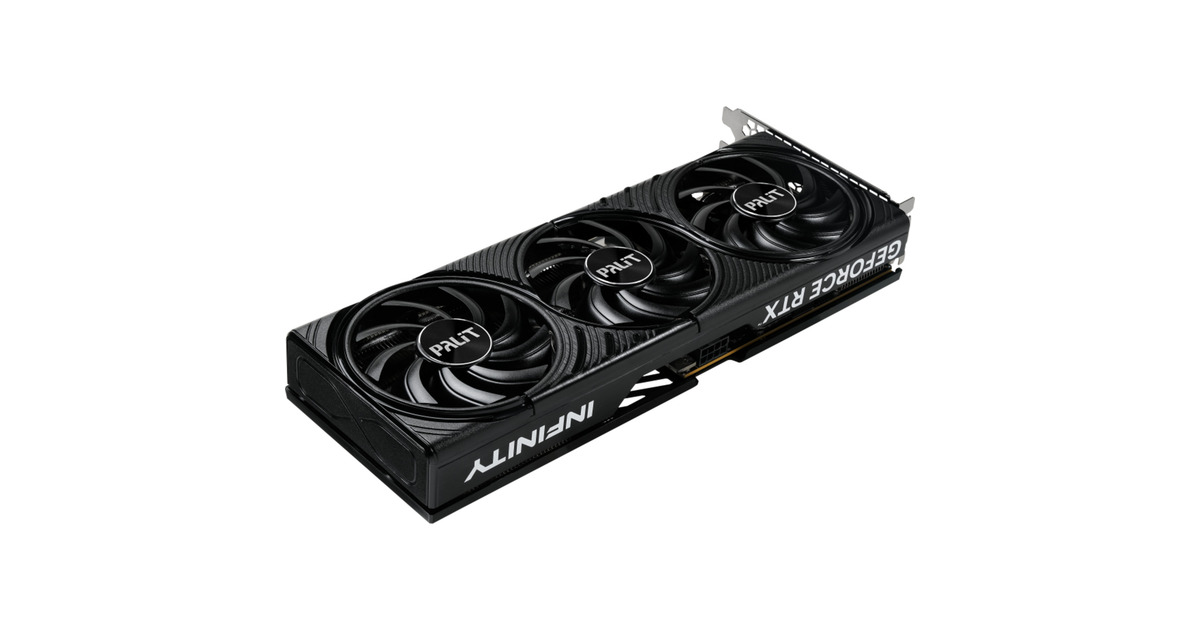 ロ*ン様 Palit NE7506T019T1-GB2061S Palit NE7506T019T1-GB2061S (GeForce RTX 5060 Ti Infinity 3