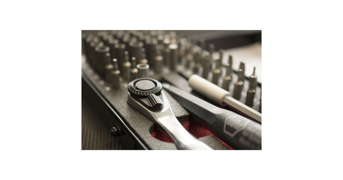 Ensemble De Mini Screwdrivers Wiha PicoFinish® SL/PH, 7 Pièces WHA42991