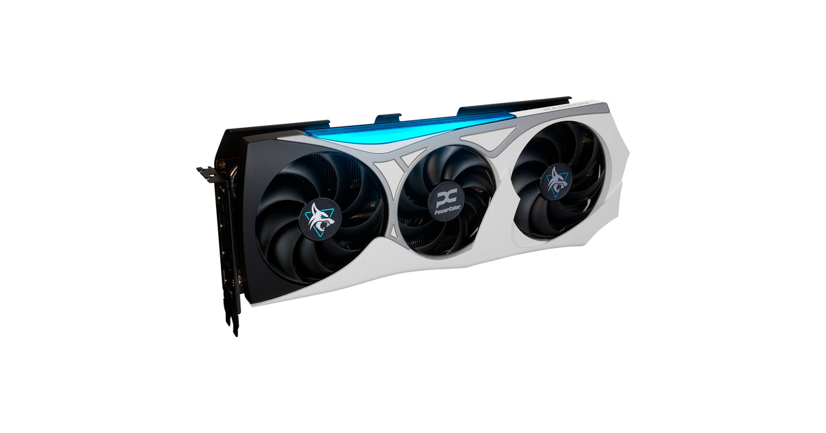 PowerColor Powercolor RX 9070 XT Hellhound REVA 16GB OC, Carte ...