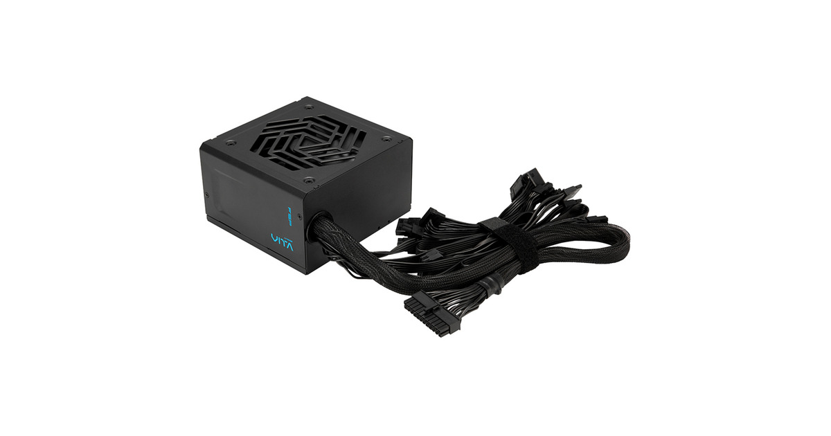 Alimentation interne Hiditec Bloc d'Alimentation ICAFA60156 ATX 550W Alimentation interne Hiditec Bloc d'Alimentation ICAFA60156 ATX 550W