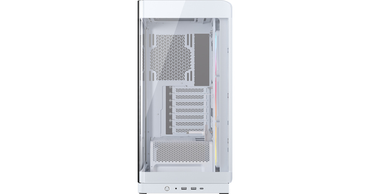 Boîtier PC Corsair Frame 4500X - Verre Panoramique, Support FRAME Modulaire, Refroidissement Avancé
