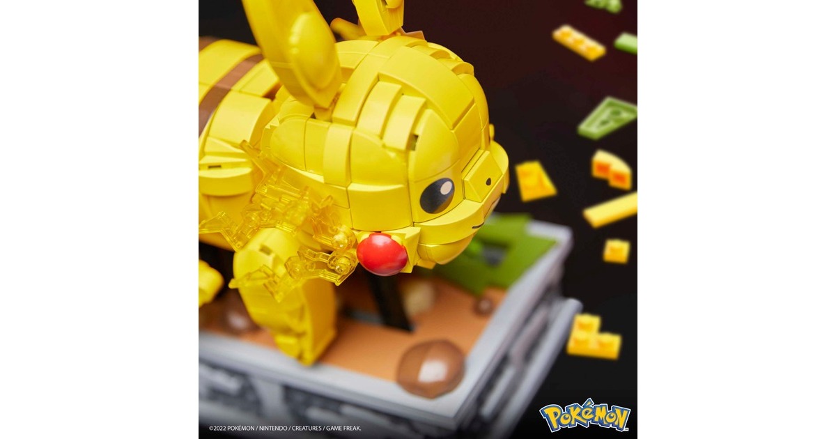 Mega Construx Pokémon HGC23 jouet de construction, Jouets de