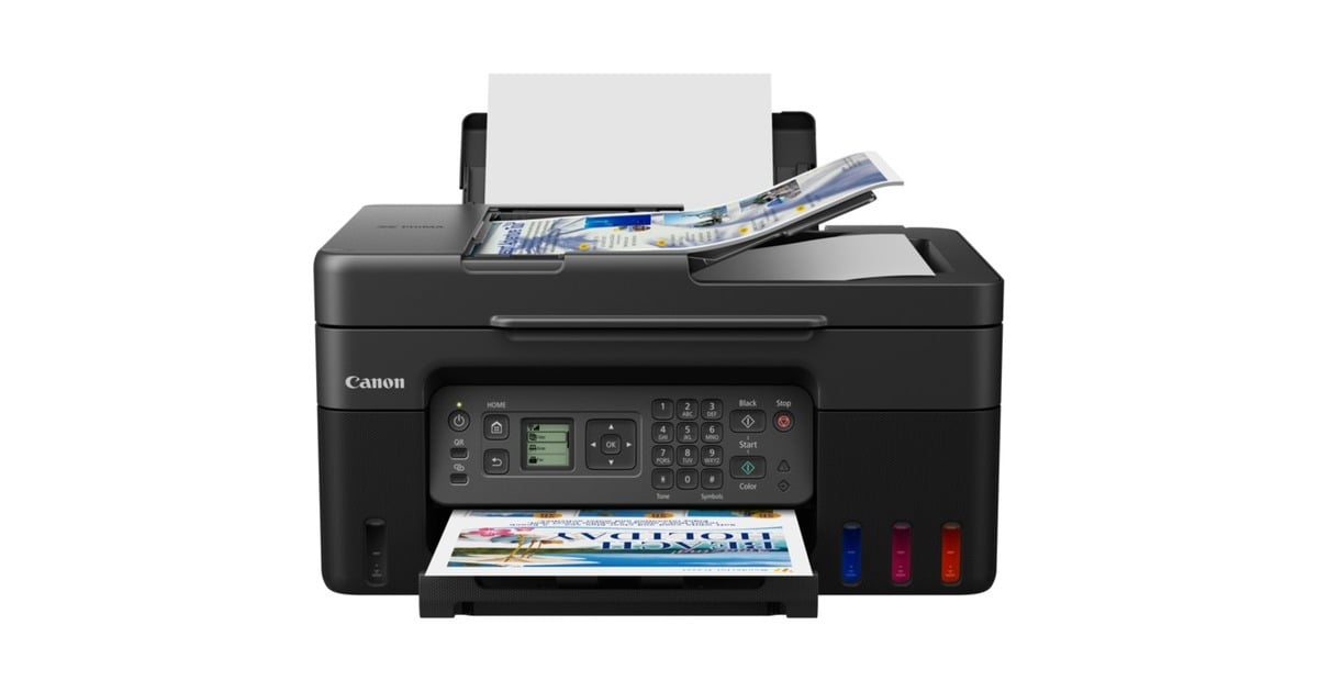 Canon Pixma TS8751 All in One A4 Tintenstrahl Drucker 4800 x 1200 DPI