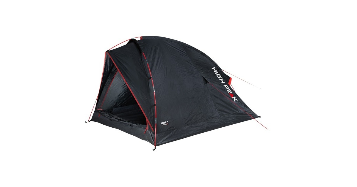 Tente pop-up LA BS Collection 3m x 3m noire complète