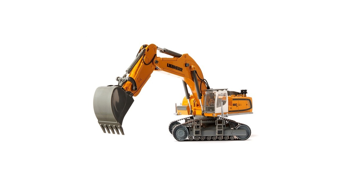 SIKU ジク 1/32スケール LIEBHERR R980 SME Siku RC 1/32 Liebherr