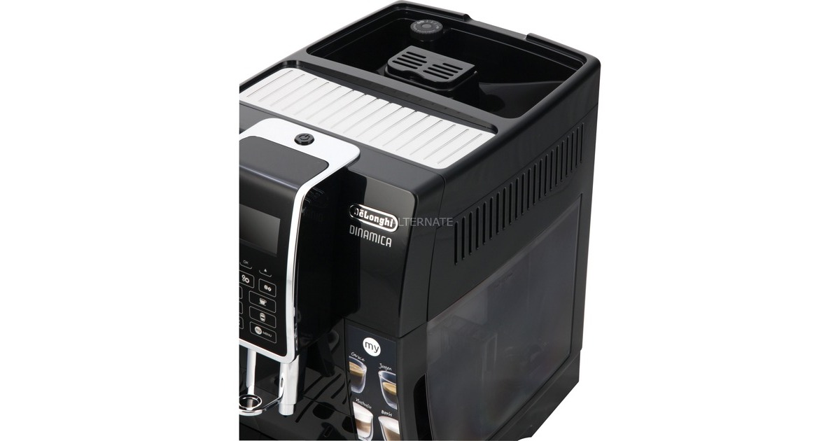 De'Longhi Agnifica Start ECA222.60.BG, Achine à Café Grain Autoatique Avec LatteCrea