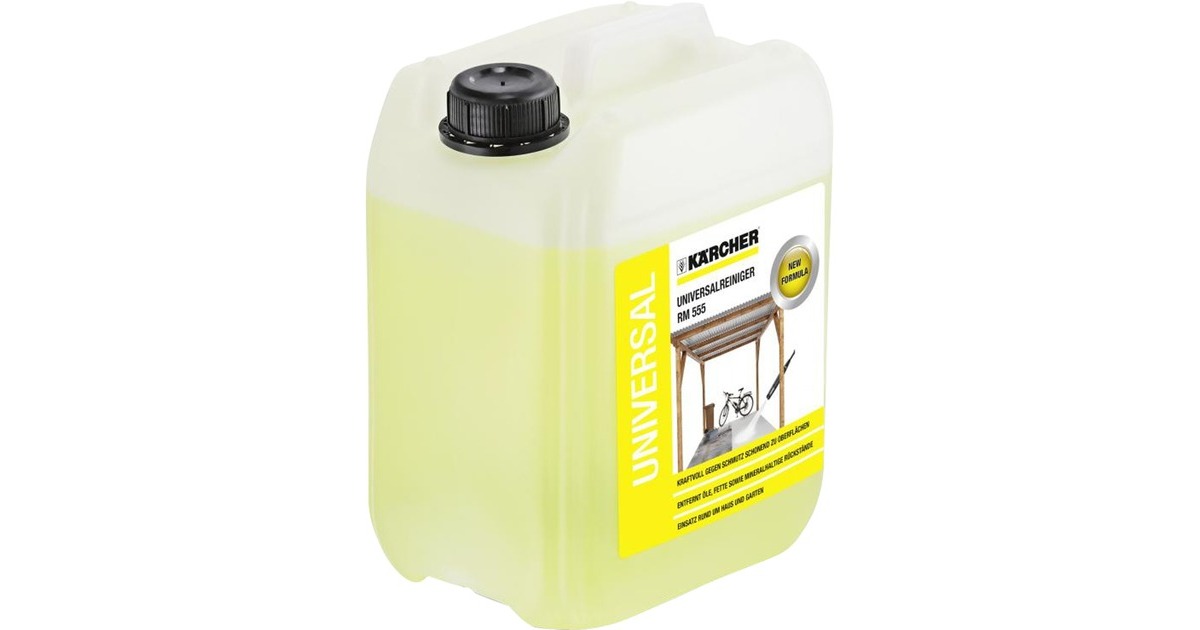Kärcher Universal - Reiniger RM 555 5L (Neu und originalverpackt) in