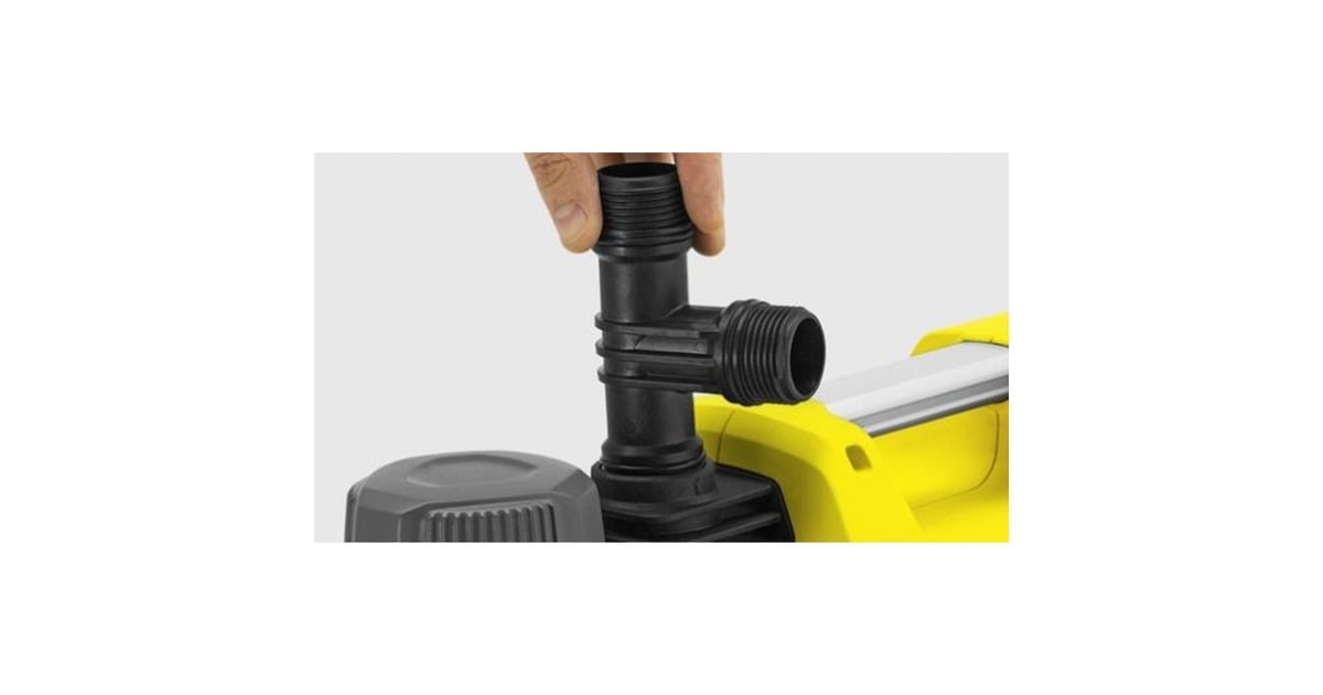 Kärcher Pompe de jardin BP3 Home And Garden Jaune/Noir, 800 W, 4 bar